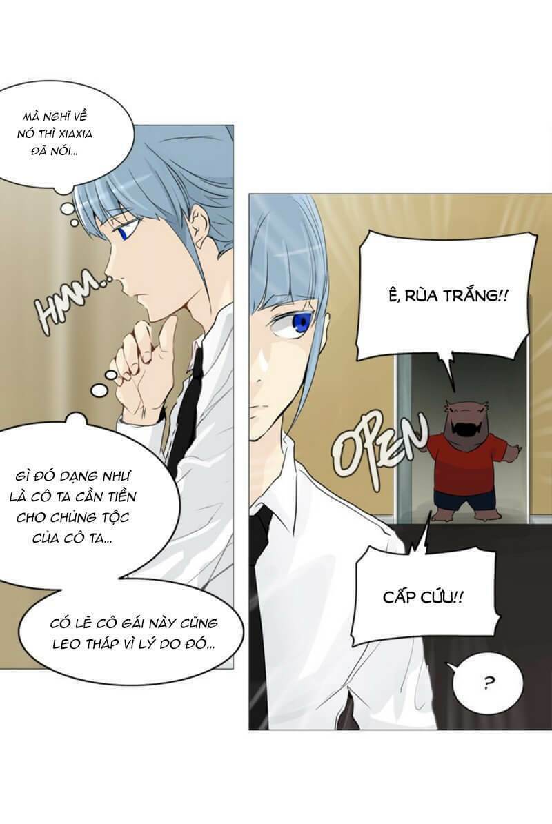 Cuộc Chiến Trong Tòa Tháp - Tower Of God: Chapter 235