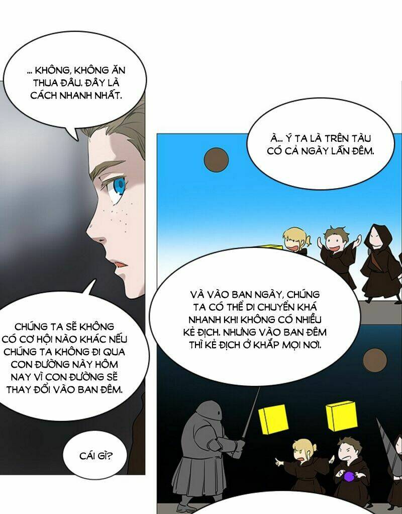 Cuộc Chiến Trong Tòa Tháp - Tower Of God: Chapter 236