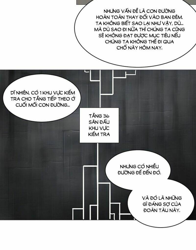 Cuộc Chiến Trong Tòa Tháp - Tower Of God: Chapter 236