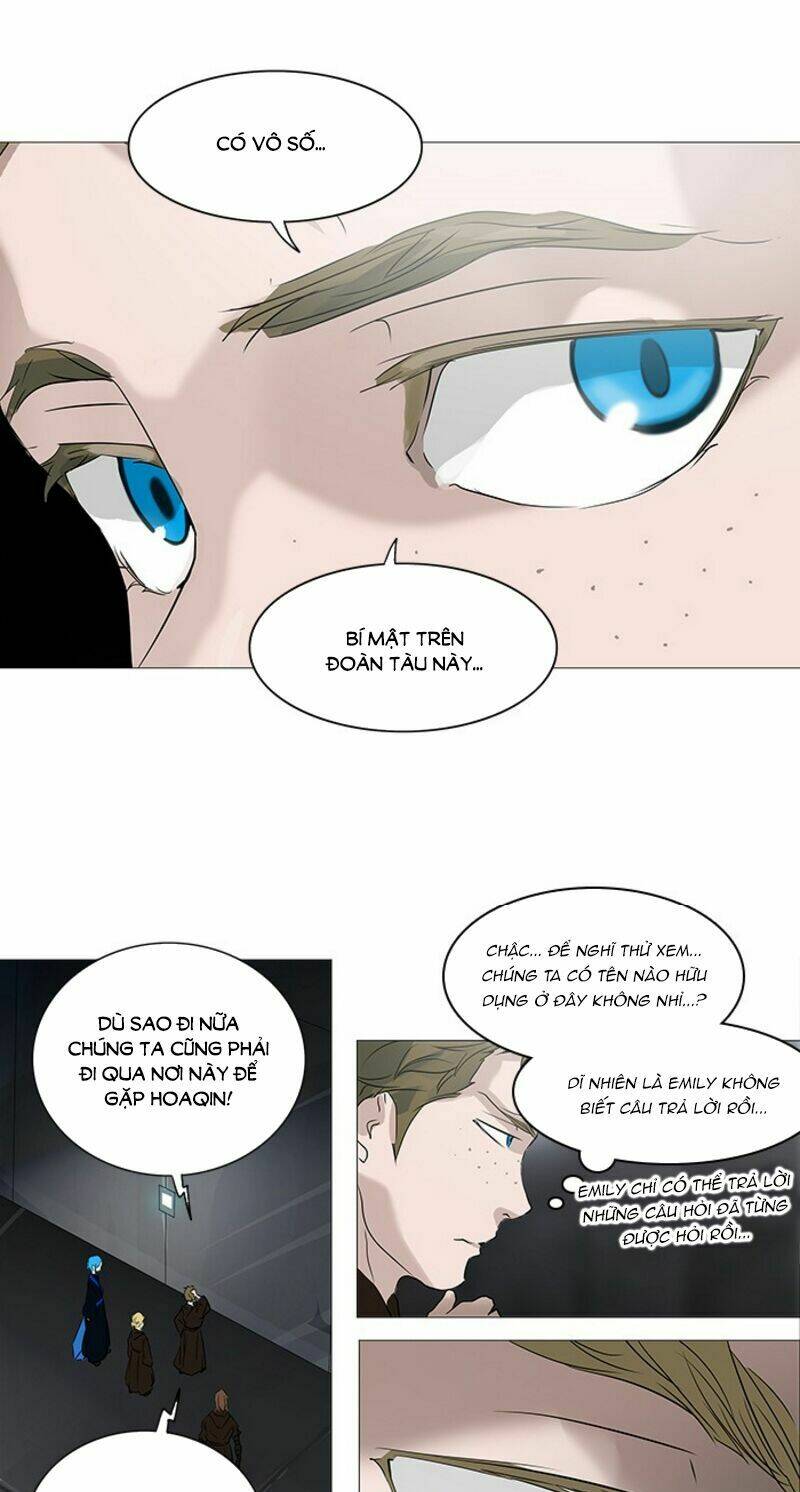 Cuộc Chiến Trong Tòa Tháp - Tower Of God: Chapter 236