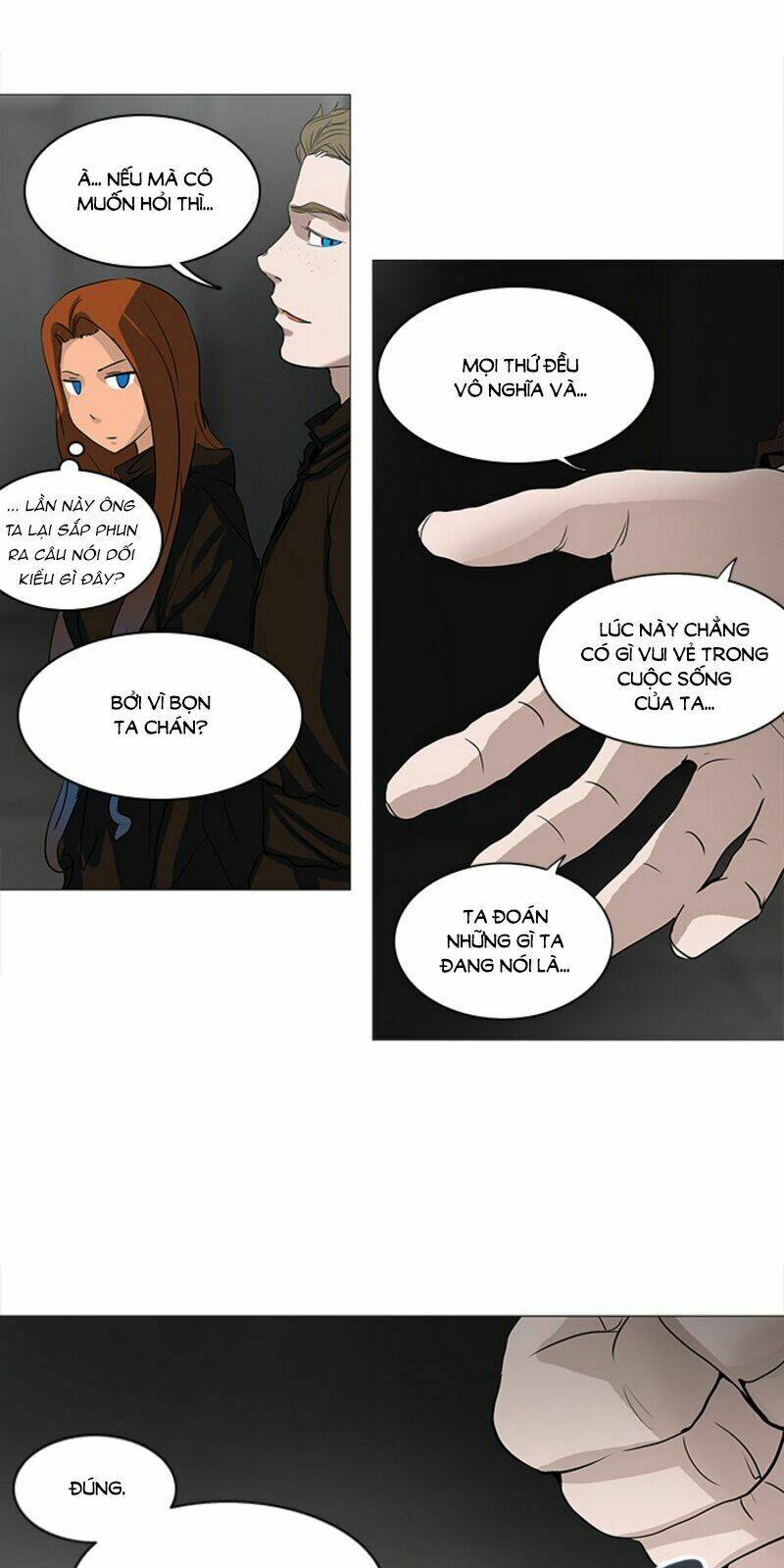Cuộc Chiến Trong Tòa Tháp - Tower Of God: Chapter 236