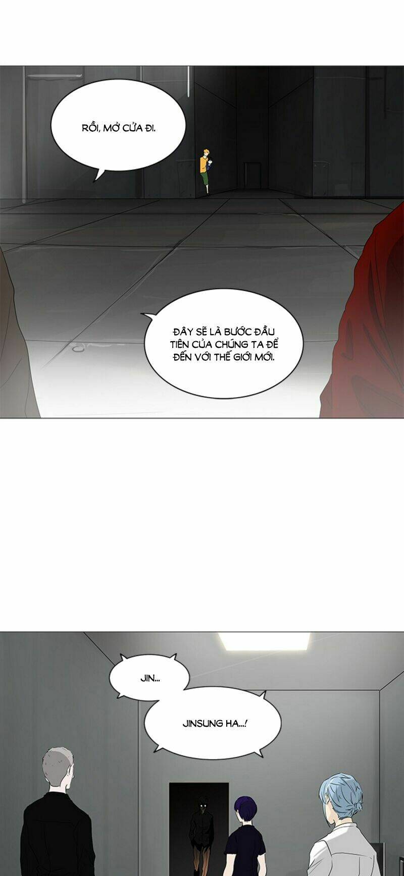 Cuộc Chiến Trong Tòa Tháp - Tower Of God: Chapter 236