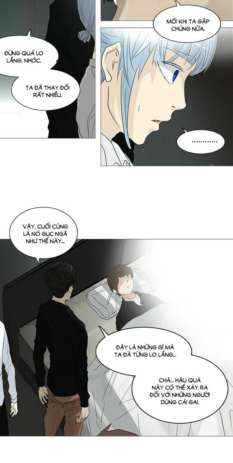 Cuộc Chiến Trong Tòa Tháp - Tower Of God: Chapter 236