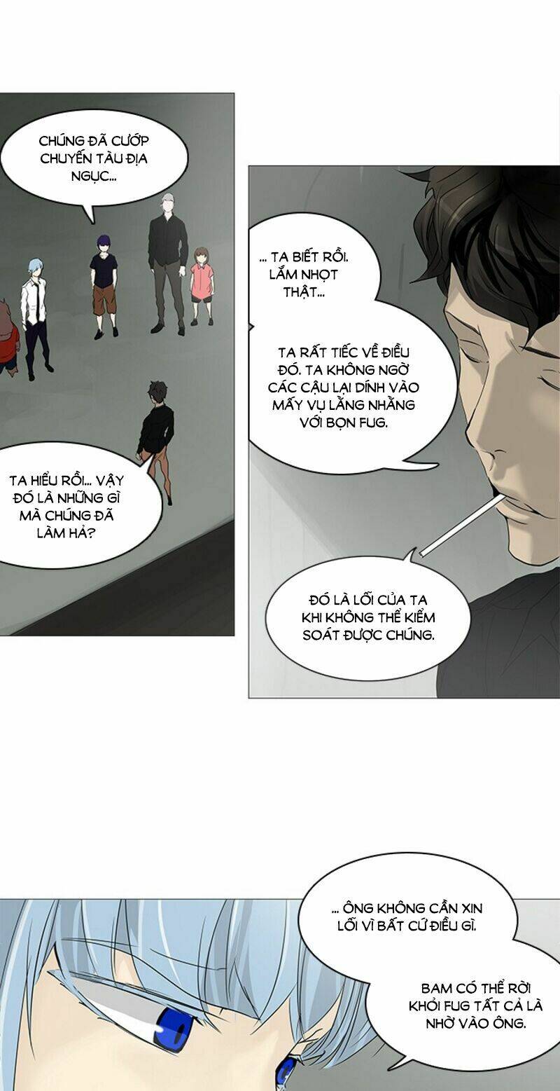 Cuộc Chiến Trong Tòa Tháp - Tower Of God: Chapter 236
