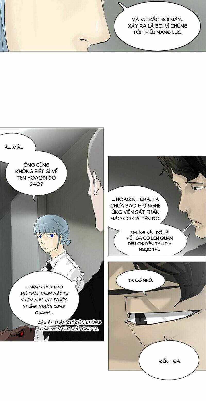 Cuộc Chiến Trong Tòa Tháp - Tower Of God: Chapter 236