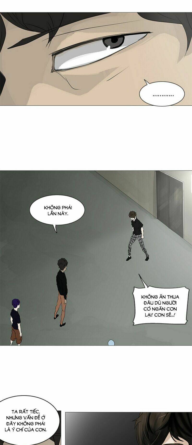 Cuộc Chiến Trong Tòa Tháp - Tower Of God: Chapter 236