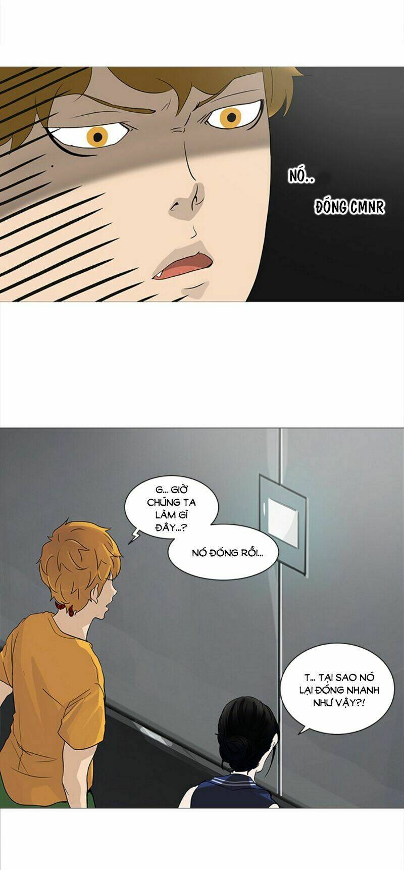 Cuộc Chiến Trong Tòa Tháp - Tower Of God: Chapter 236