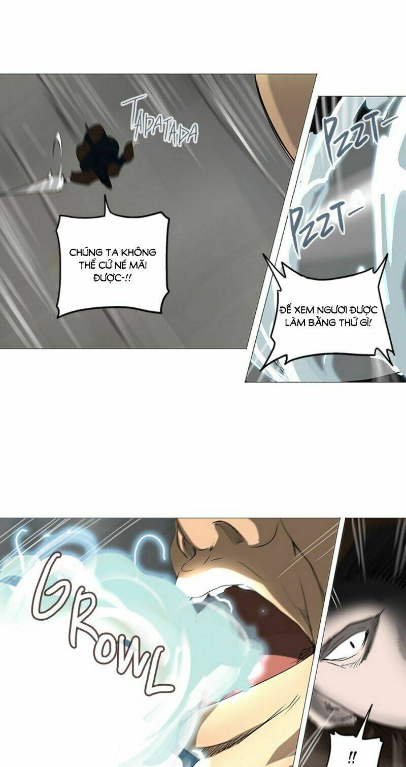 Cuộc Chiến Trong Tòa Tháp - Tower Of God: Chapter 236