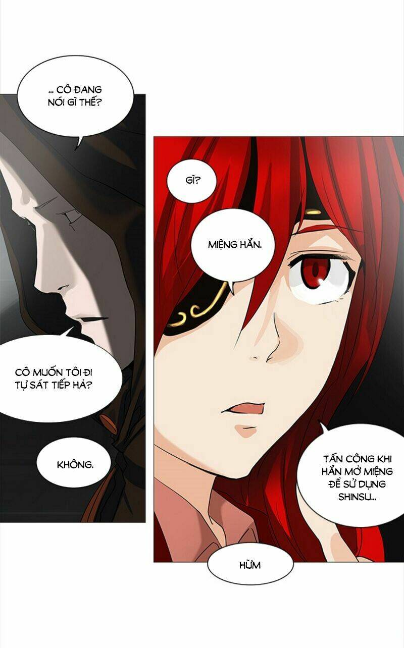 Cuộc Chiến Trong Tòa Tháp - Tower Of God: Chapter 236