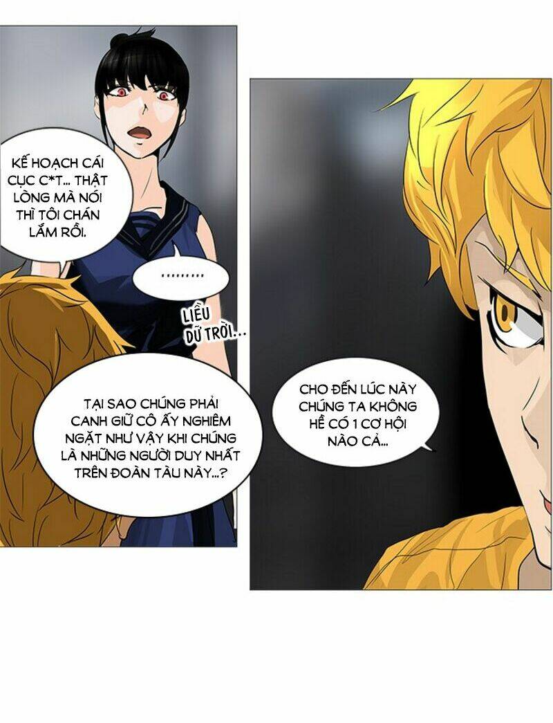 Cuộc Chiến Trong Tòa Tháp - Tower Of God: Chapter 236