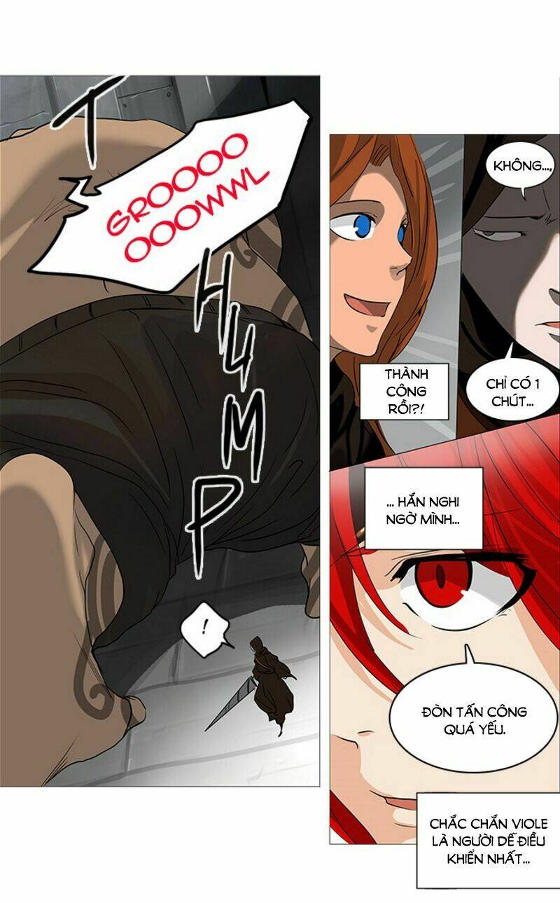 Cuộc Chiến Trong Tòa Tháp - Tower Of God: Chapter 236