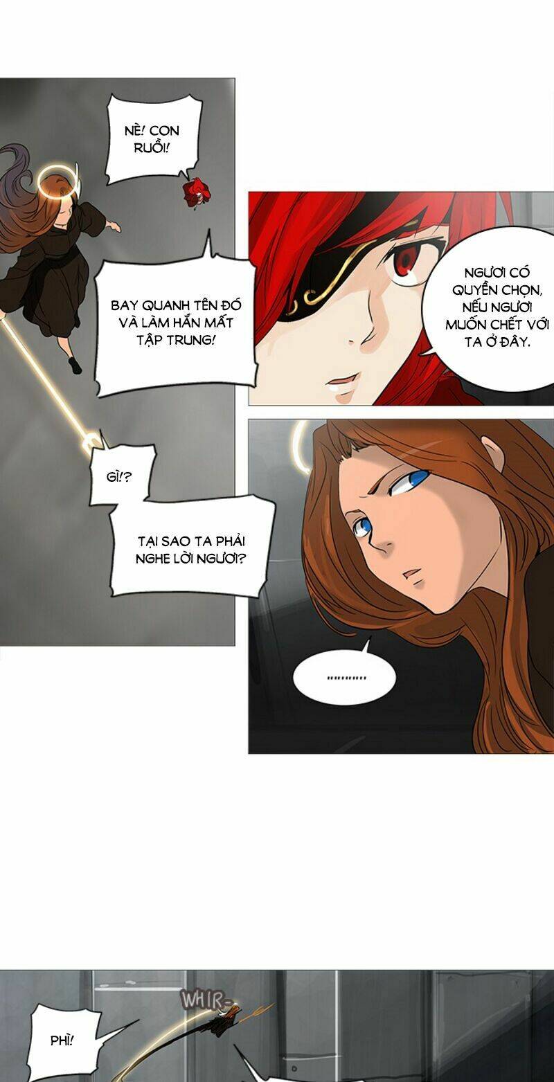 Cuộc Chiến Trong Tòa Tháp - Tower Of God: Chapter 236