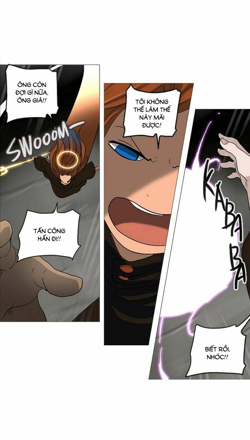 Cuộc Chiến Trong Tòa Tháp - Tower Of God: Chapter 236