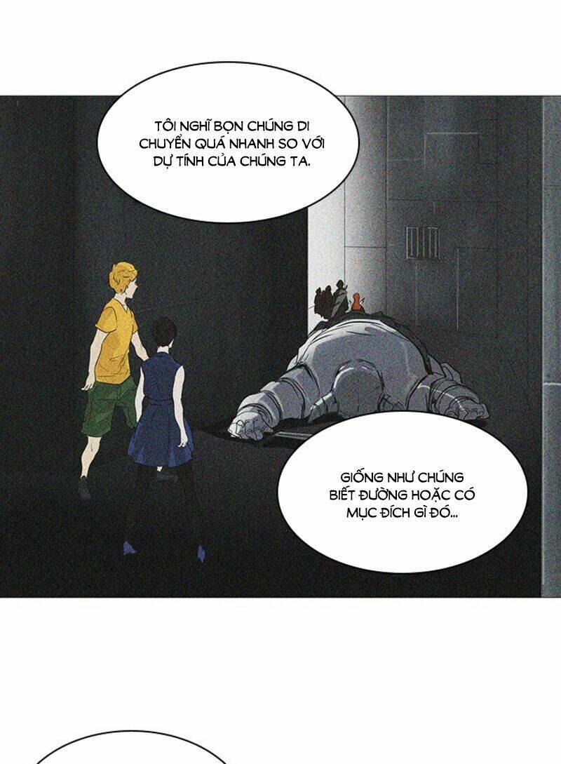 Cuộc Chiến Trong Tòa Tháp - Tower Of God: Chapter 236