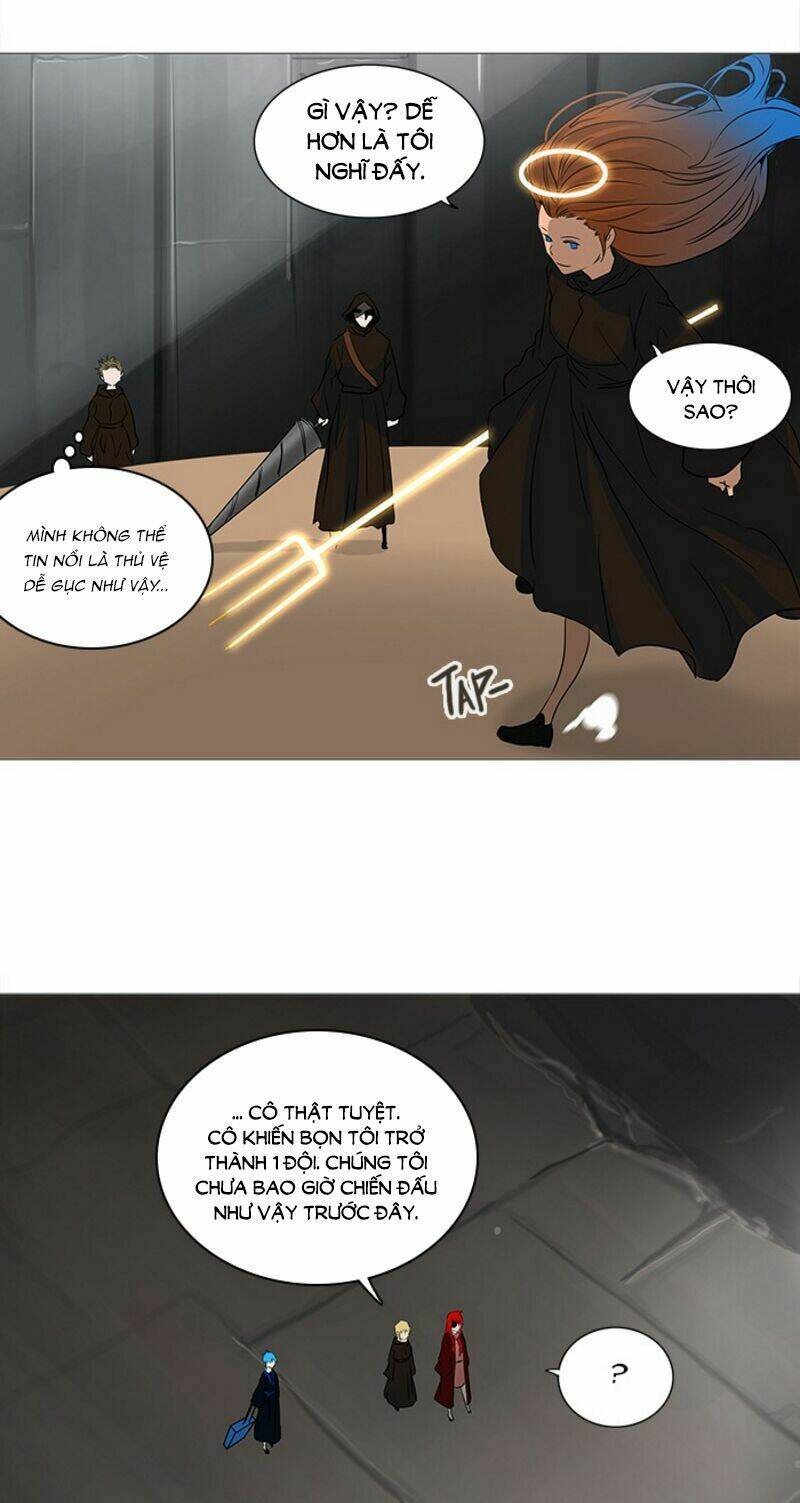 Cuộc Chiến Trong Tòa Tháp - Tower Of God: Chapter 236