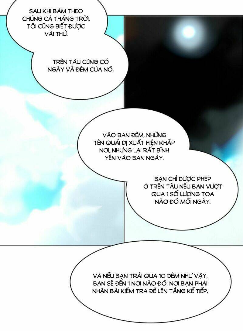 Cuộc Chiến Trong Tòa Tháp - Tower Of God: Chapter 236