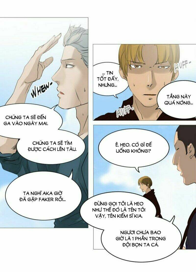 Cuộc Chiến Trong Tòa Tháp - Tower Of God: Chapter 237