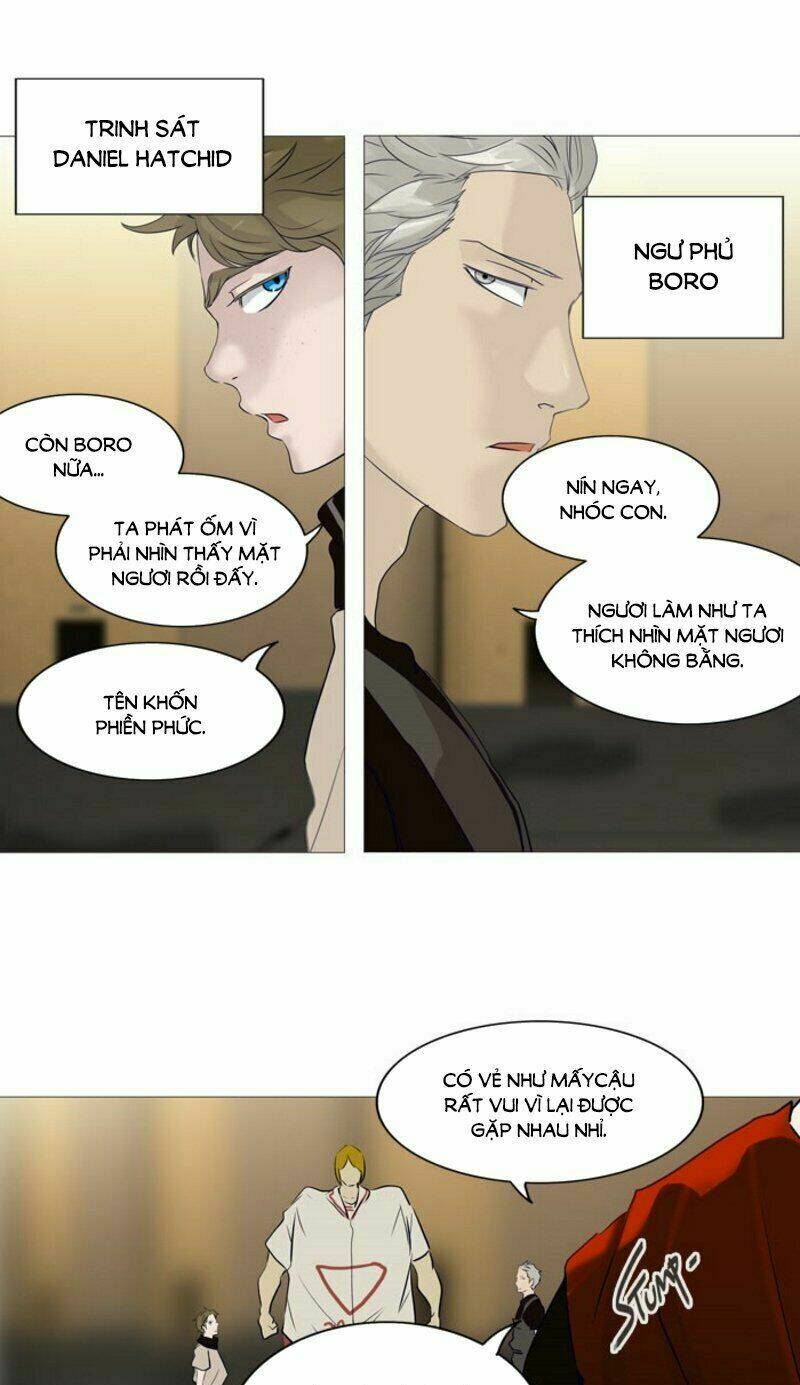 Cuộc Chiến Trong Tòa Tháp - Tower Of God: Chapter 237