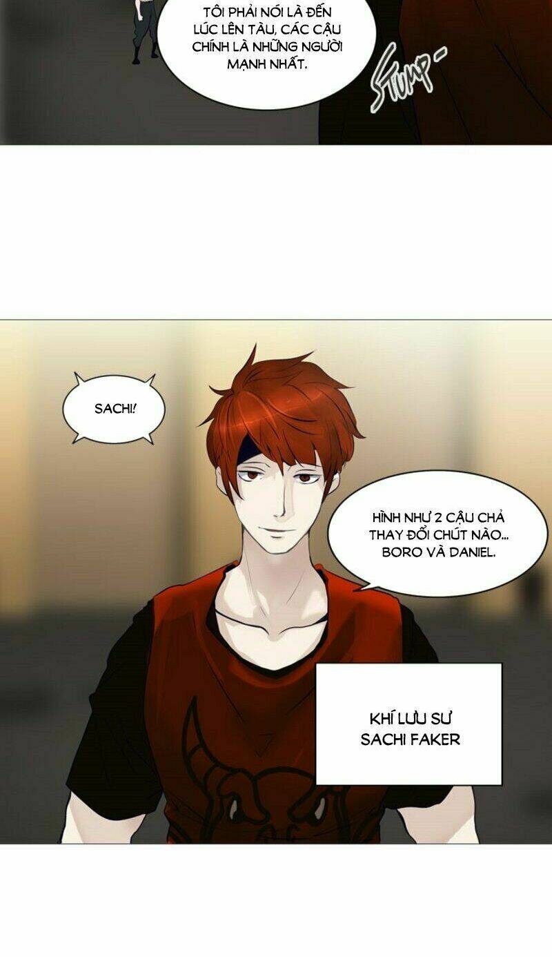 Cuộc Chiến Trong Tòa Tháp - Tower Of God: Chapter 237