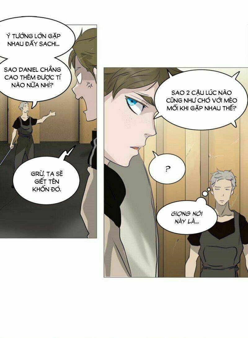 Cuộc Chiến Trong Tòa Tháp - Tower Of God: Chapter 237