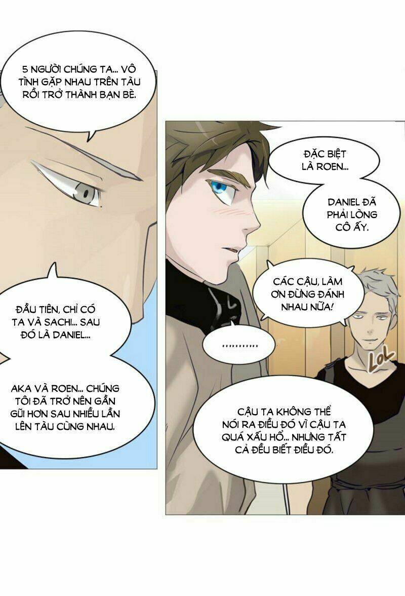 Cuộc Chiến Trong Tòa Tháp - Tower Of God: Chapter 237