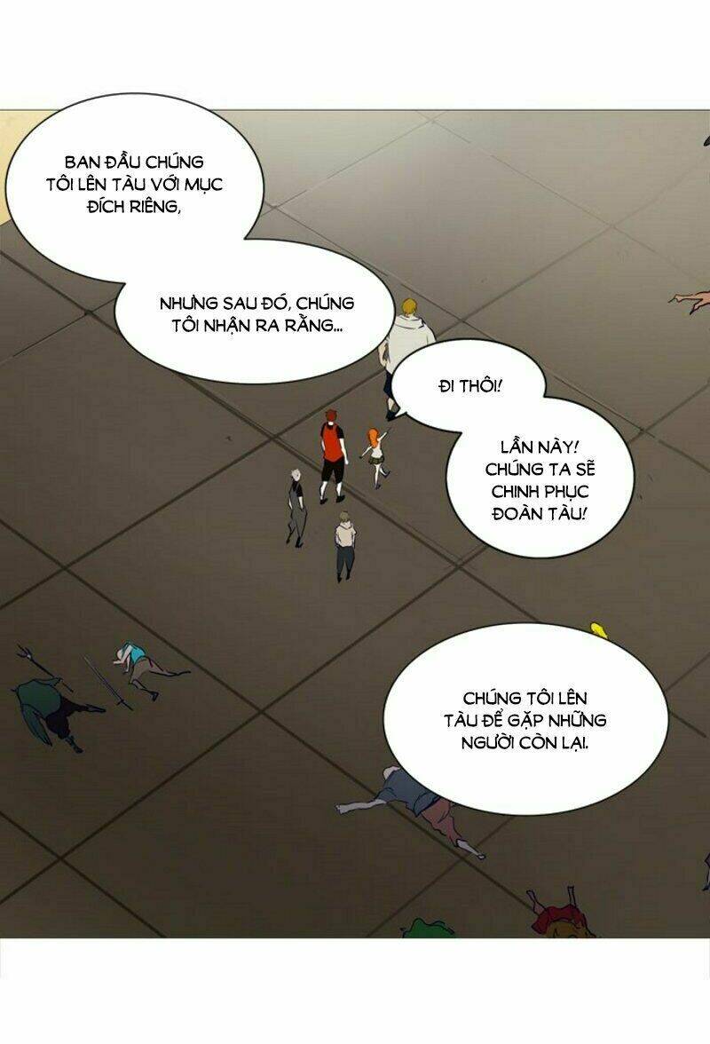 Cuộc Chiến Trong Tòa Tháp - Tower Of God: Chapter 237