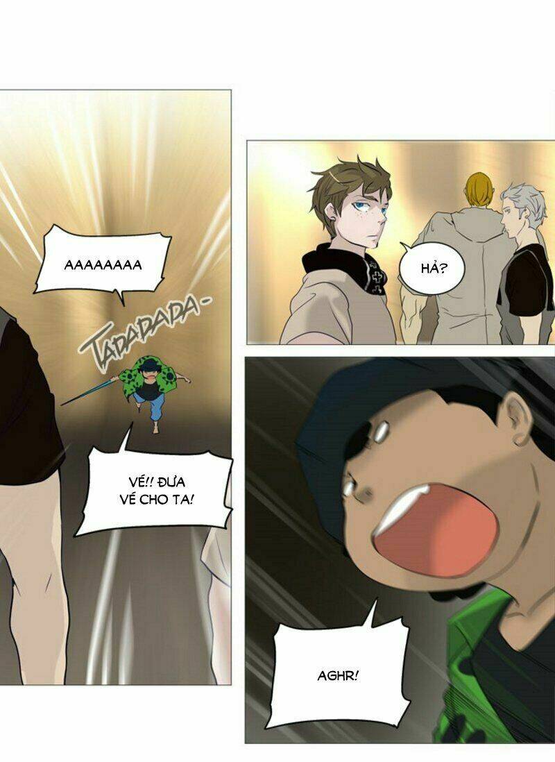 Cuộc Chiến Trong Tòa Tháp - Tower Of God: Chapter 237
