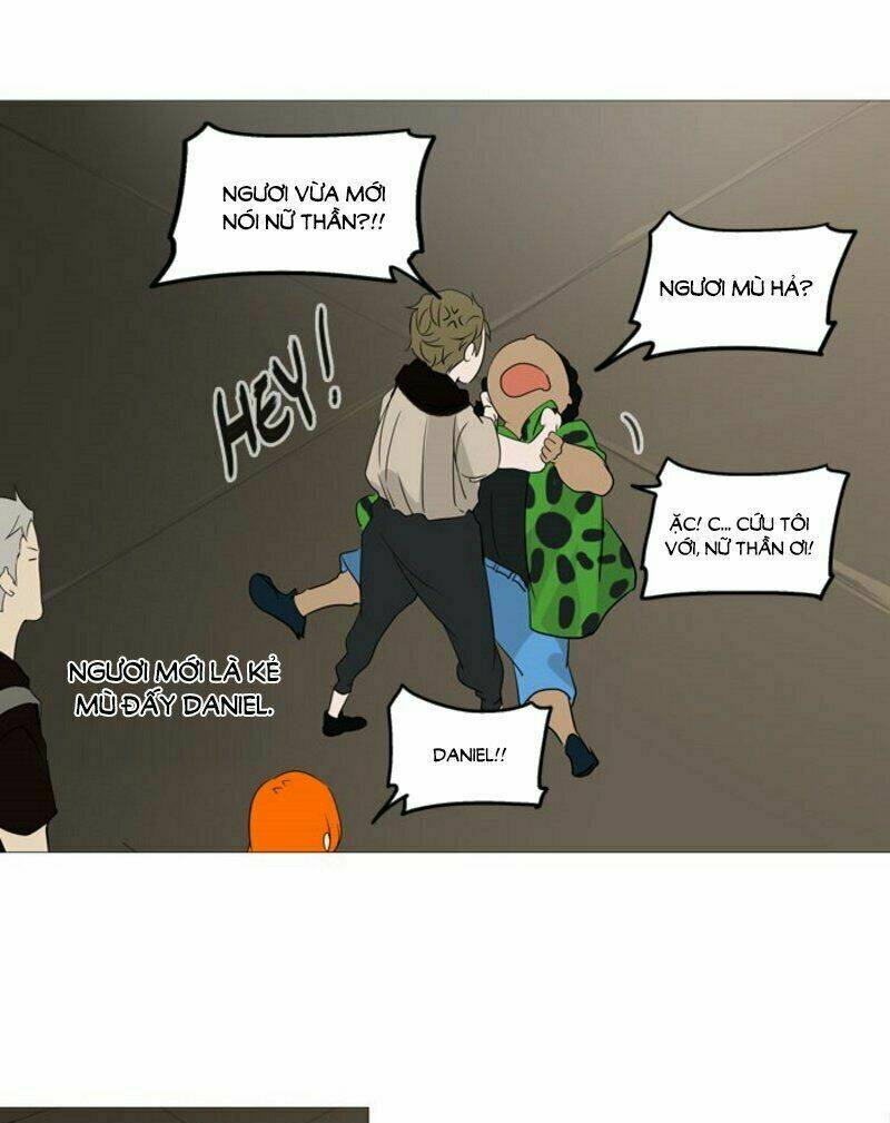 Cuộc Chiến Trong Tòa Tháp - Tower Of God: Chapter 237