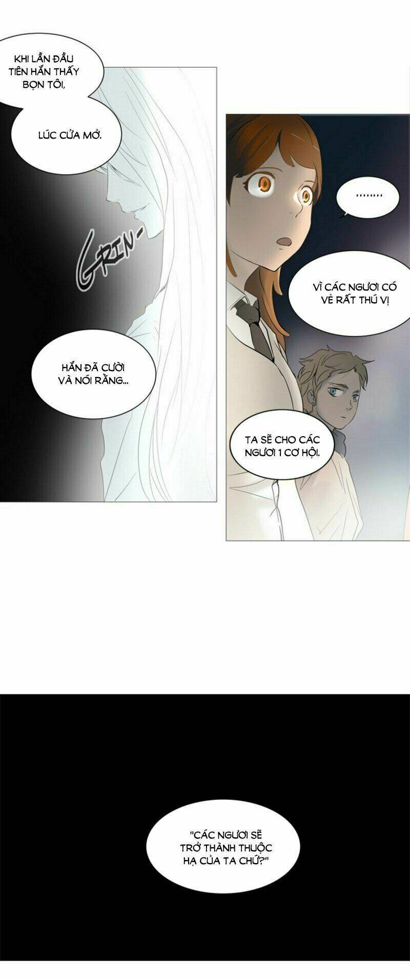 Cuộc Chiến Trong Tòa Tháp - Tower Of God: Chapter 237