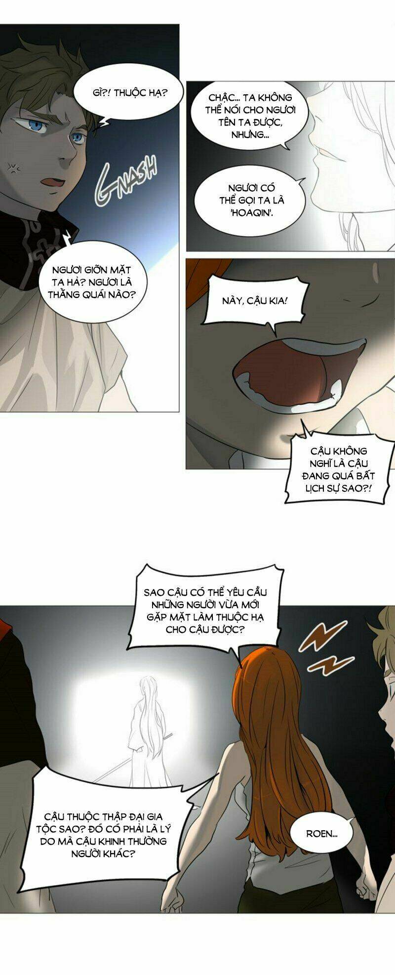 Cuộc Chiến Trong Tòa Tháp - Tower Of God: Chapter 237