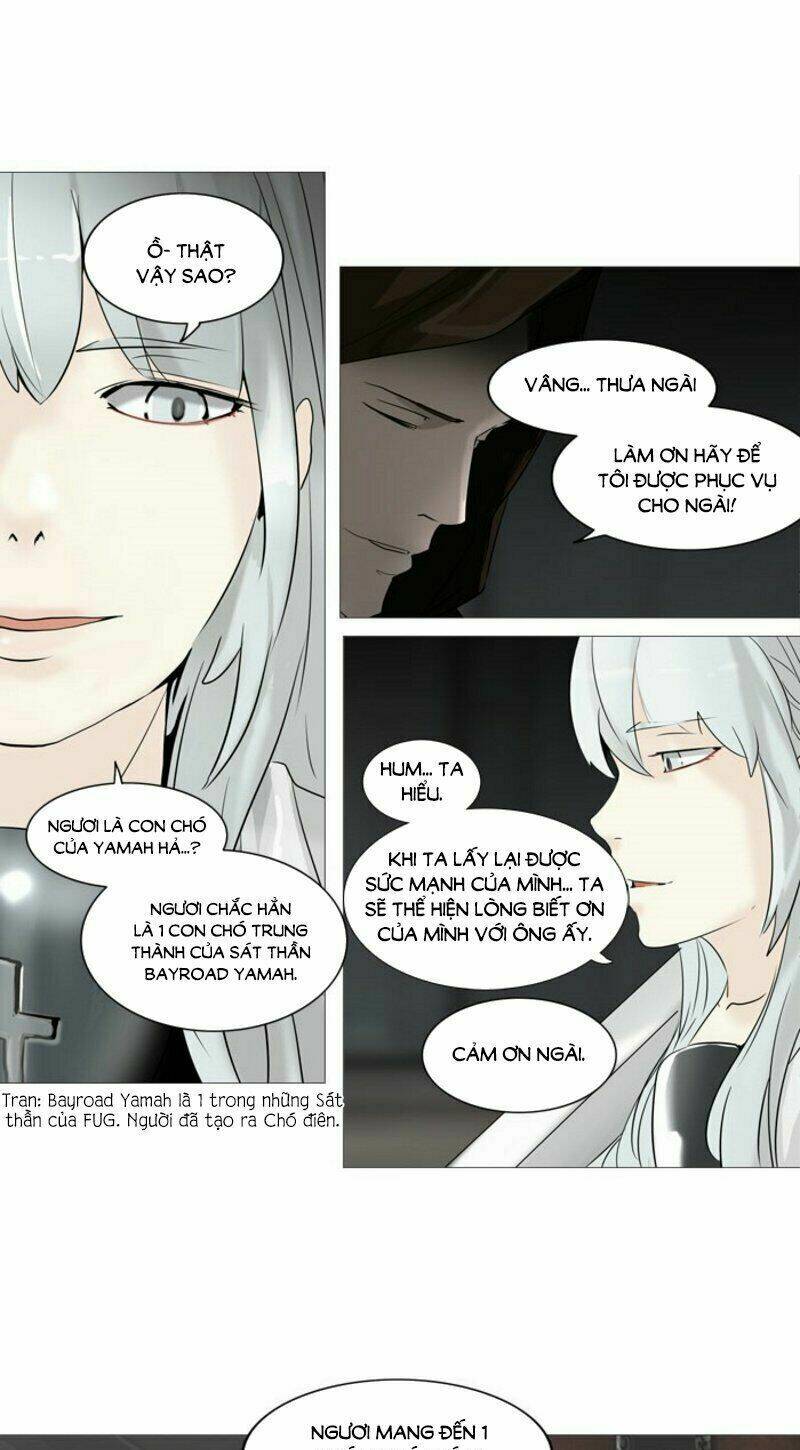 Cuộc Chiến Trong Tòa Tháp - Tower Of God: Chapter 237