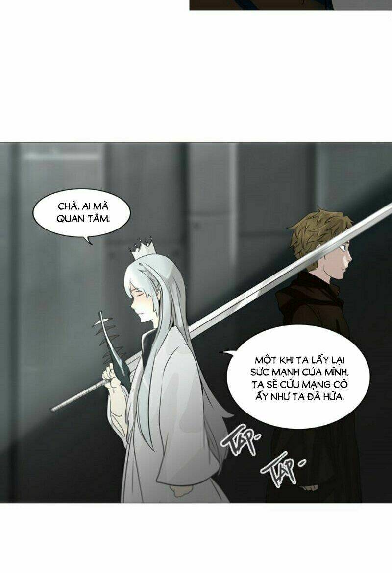 Cuộc Chiến Trong Tòa Tháp - Tower Of God: Chapter 237