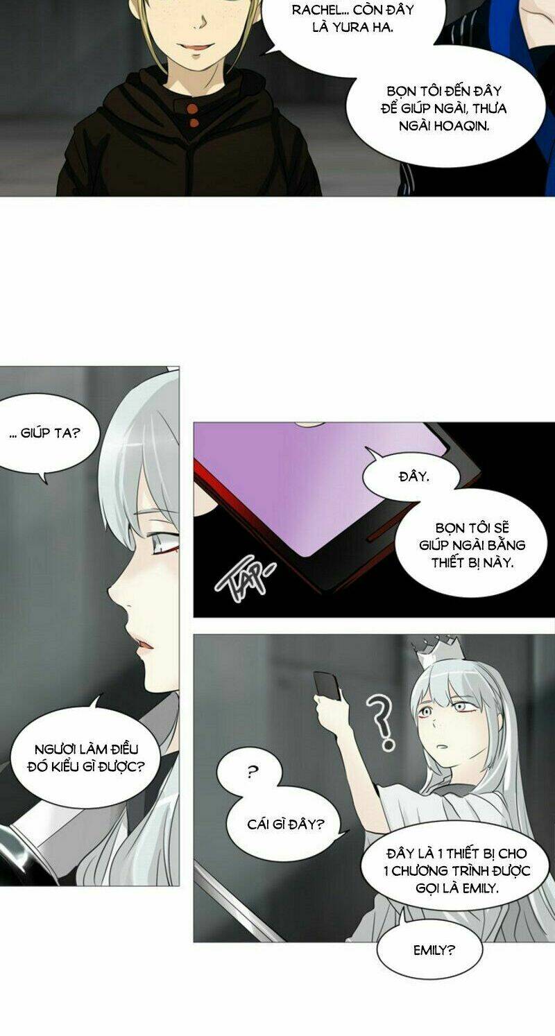 Cuộc Chiến Trong Tòa Tháp - Tower Of God: Chapter 237