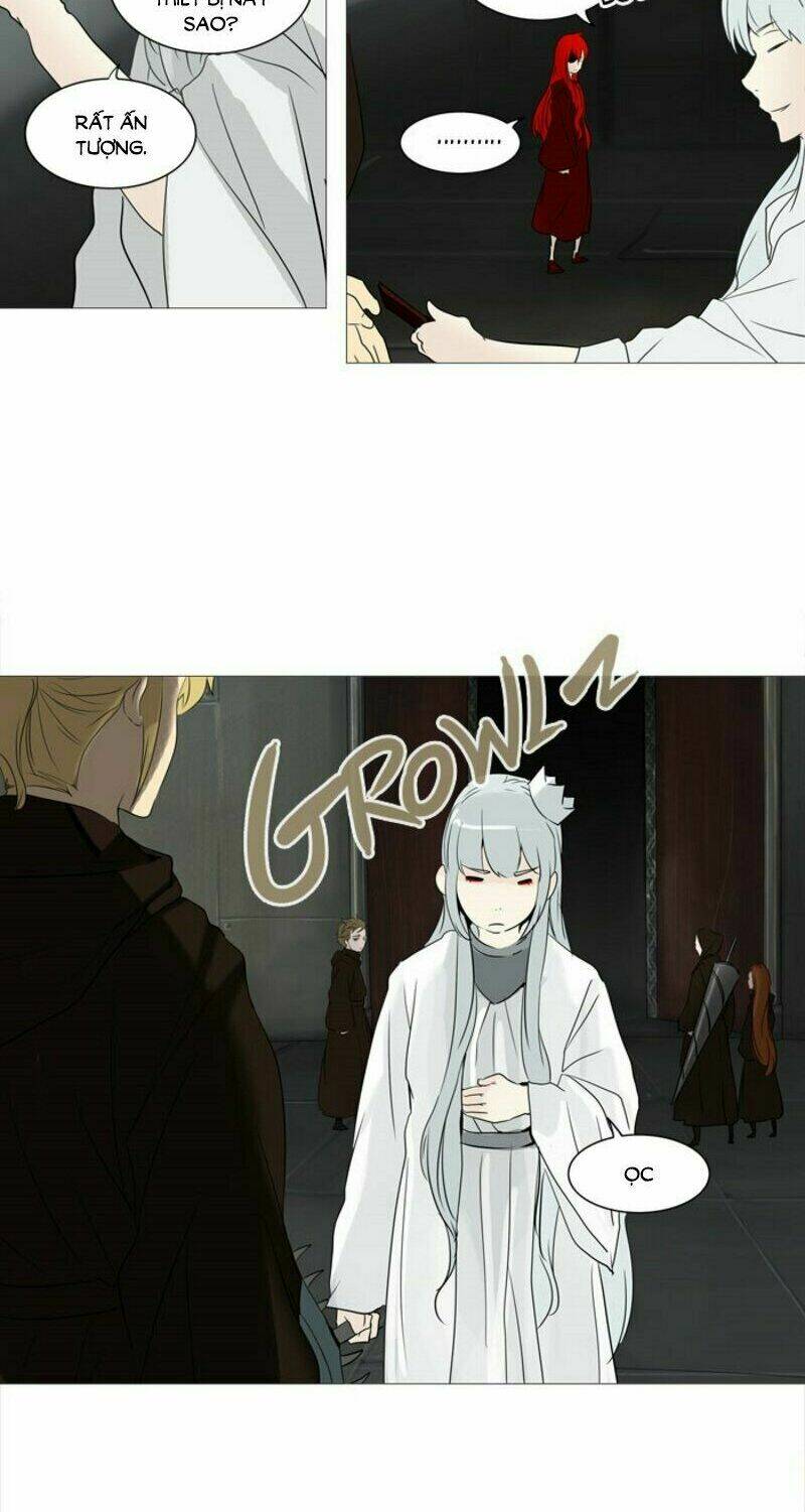 Cuộc Chiến Trong Tòa Tháp - Tower Of God: Chapter 237