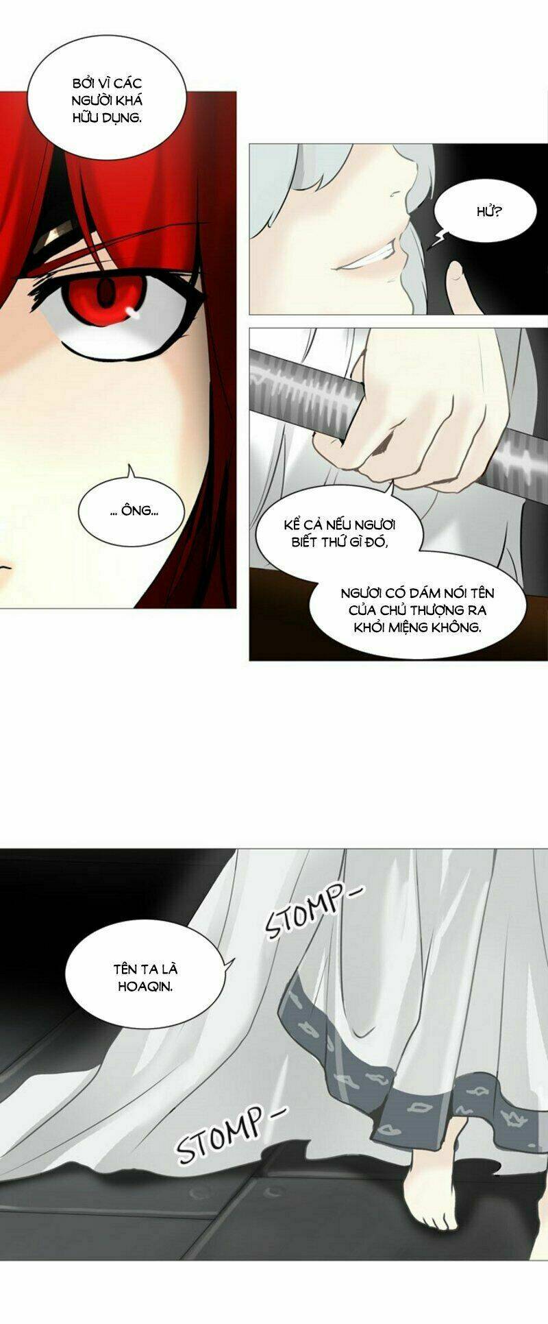 Cuộc Chiến Trong Tòa Tháp - Tower Of God: Chapter 237