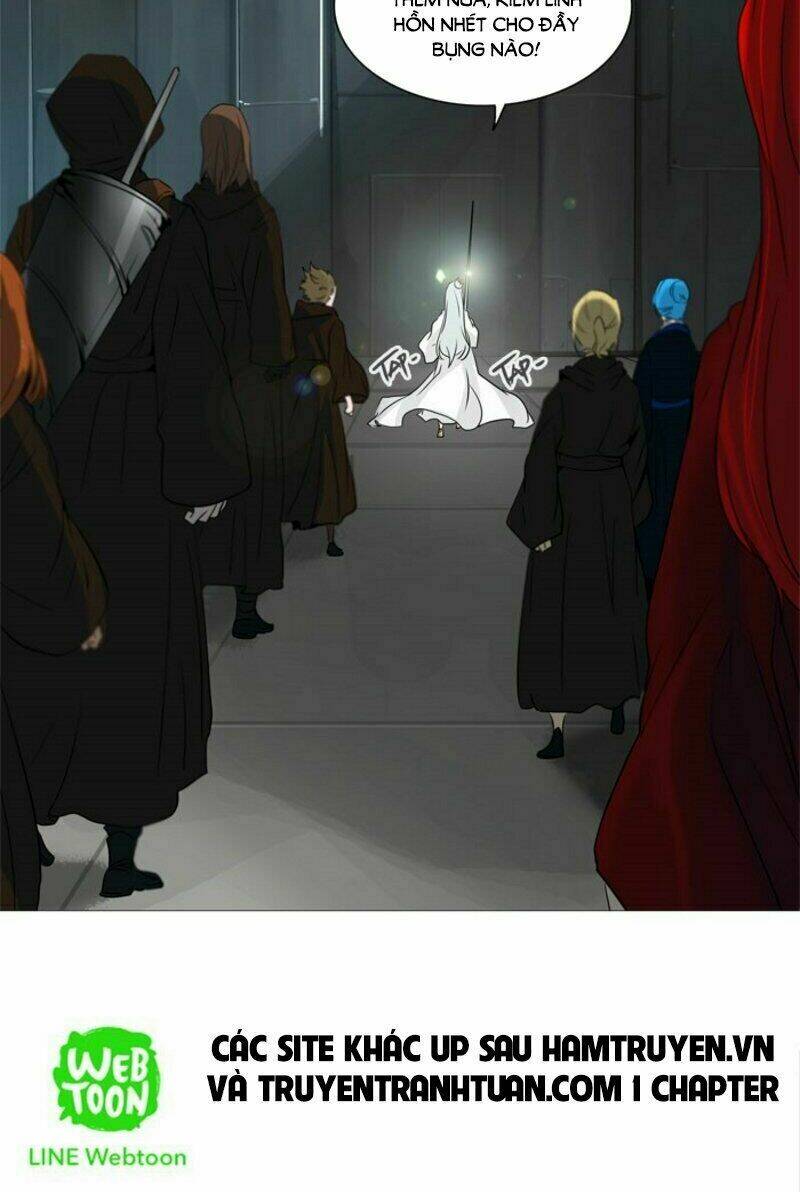 Cuộc Chiến Trong Tòa Tháp - Tower Of God: Chapter 237