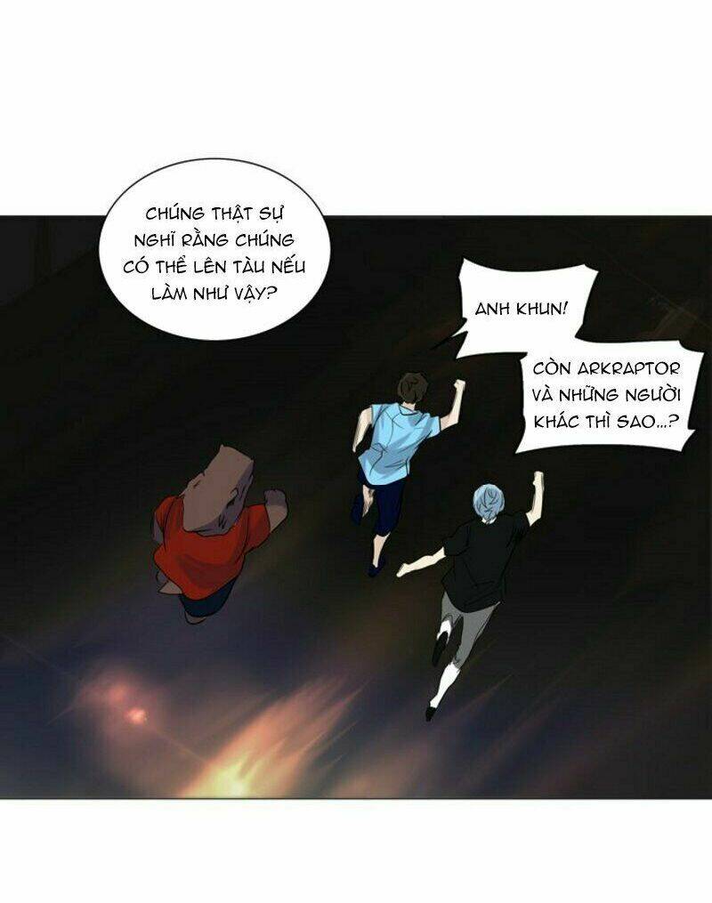 Cuộc Chiến Trong Tòa Tháp - Tower Of God: Chapter 239