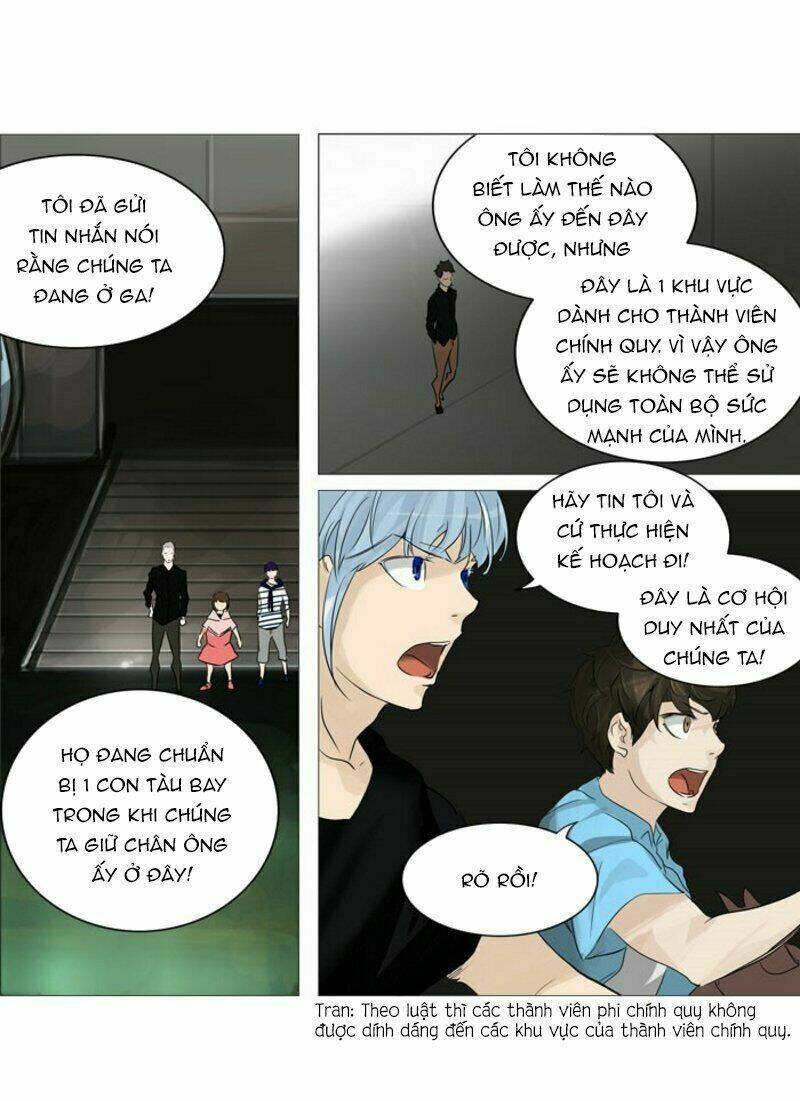 Cuộc Chiến Trong Tòa Tháp - Tower Of God: Chapter 239
