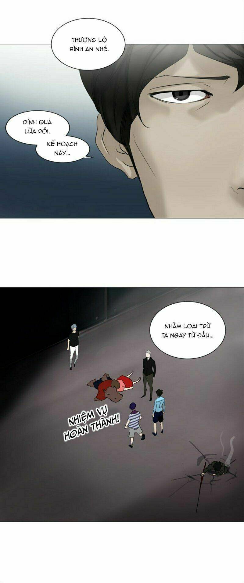 Cuộc Chiến Trong Tòa Tháp - Tower Of God: Chapter 239