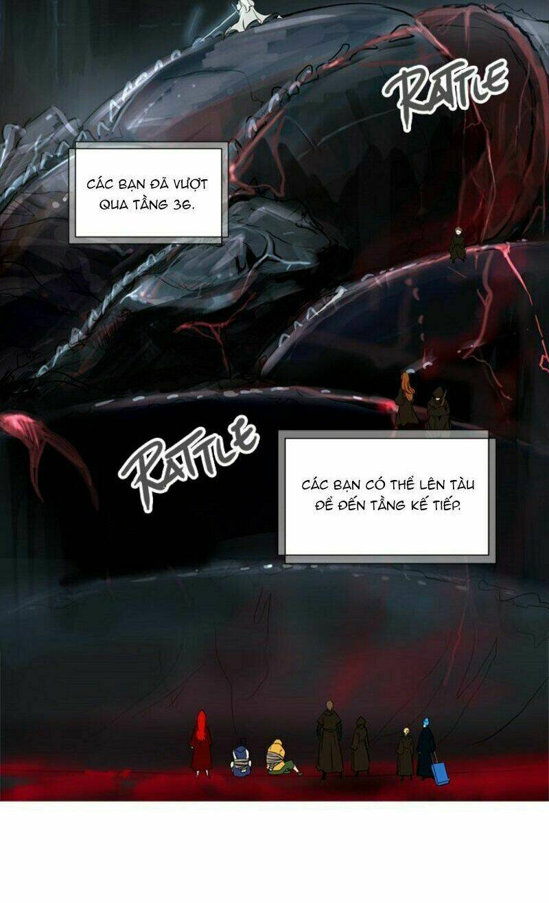 Cuộc Chiến Trong Tòa Tháp - Tower Of God: Chapter 239