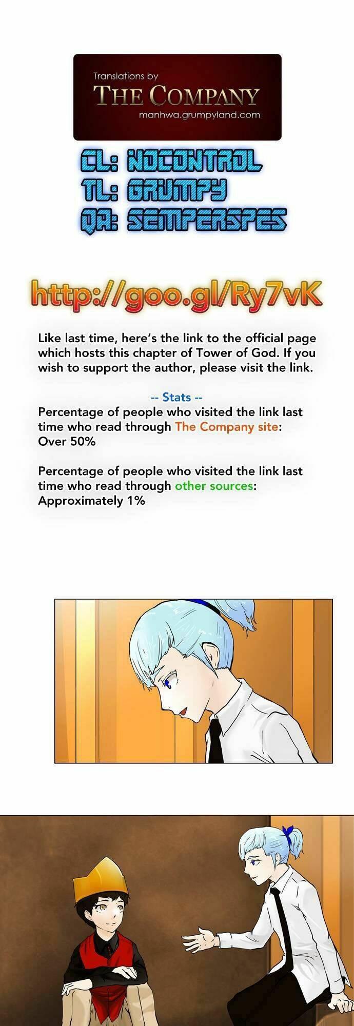 Cuộc Chiến Trong Tòa Tháp - Tower Of God: Chapter 24