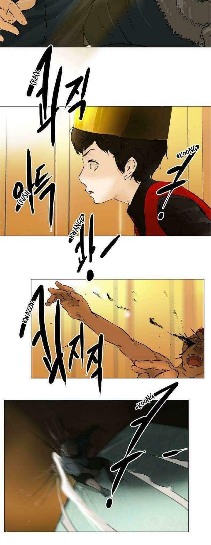Cuộc Chiến Trong Tòa Tháp - Tower Of God: Chapter 24