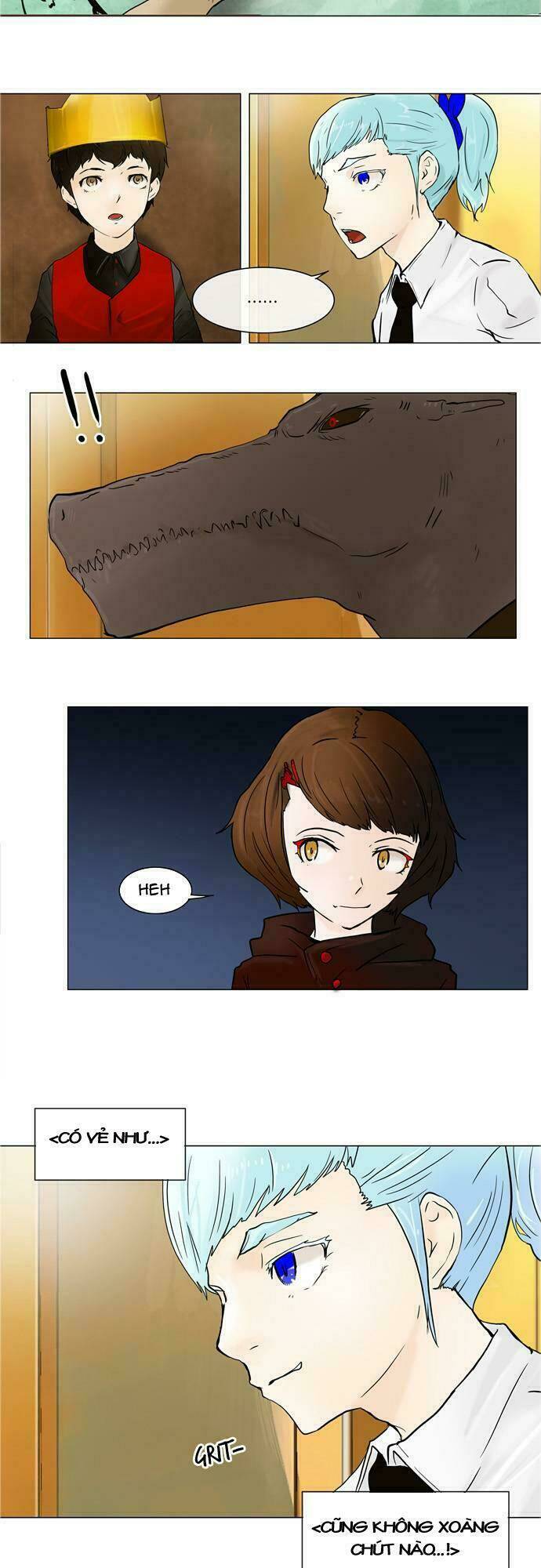 Cuộc Chiến Trong Tòa Tháp - Tower Of God: Chapter 24