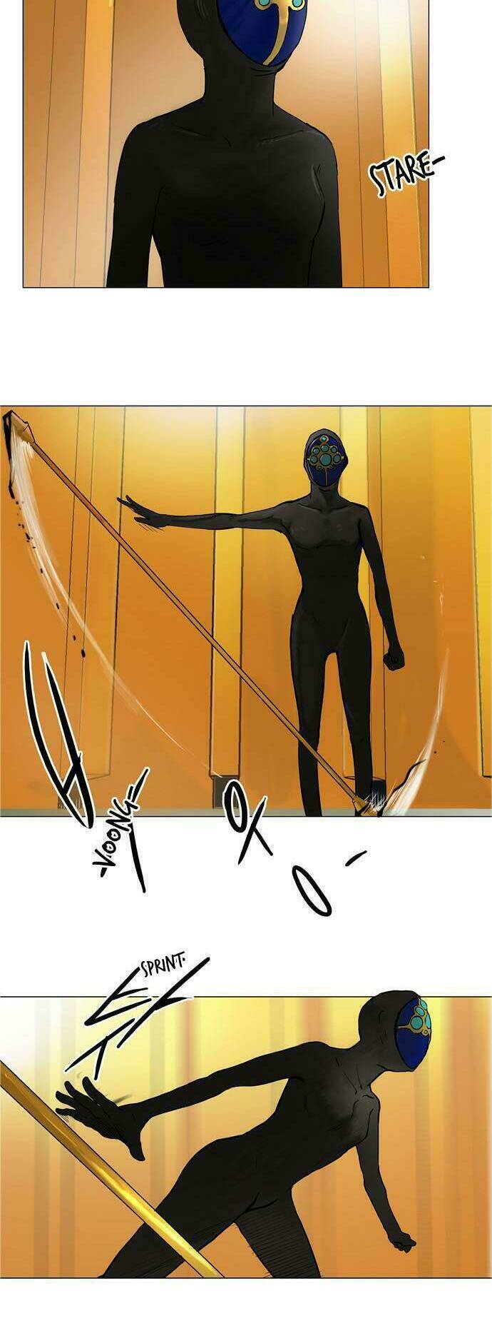 Cuộc Chiến Trong Tòa Tháp - Tower Of God: Chapter 24