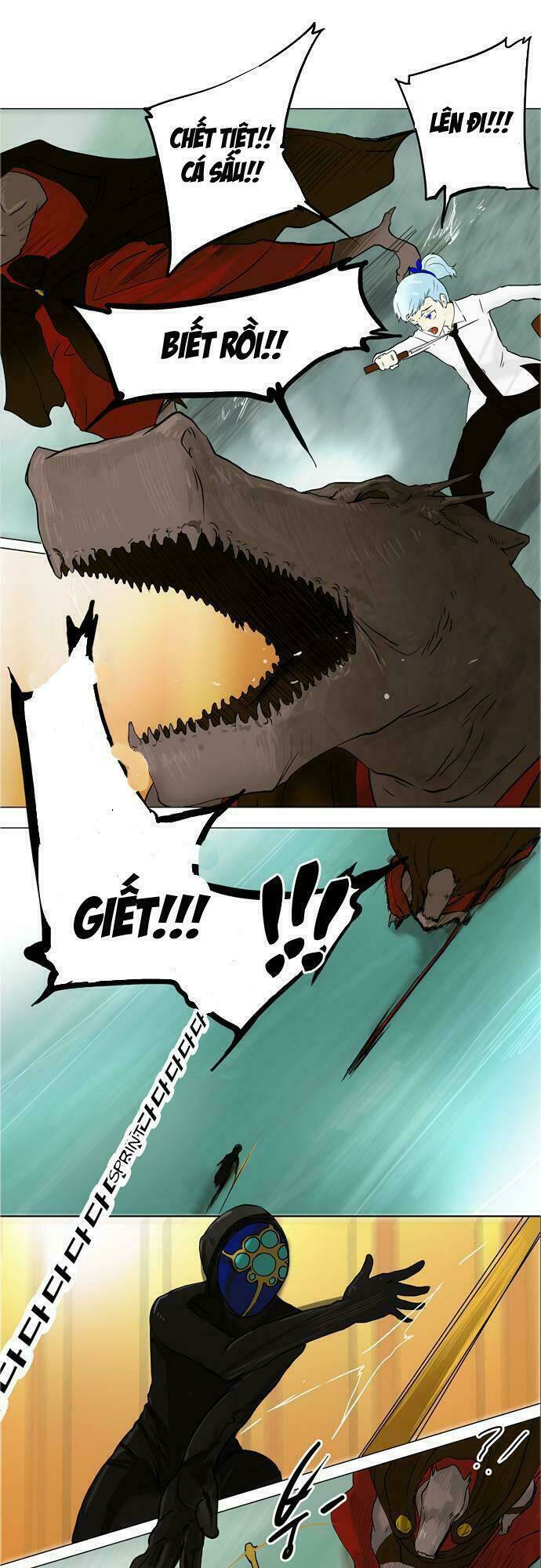 Cuộc Chiến Trong Tòa Tháp - Tower Of God: Chapter 24