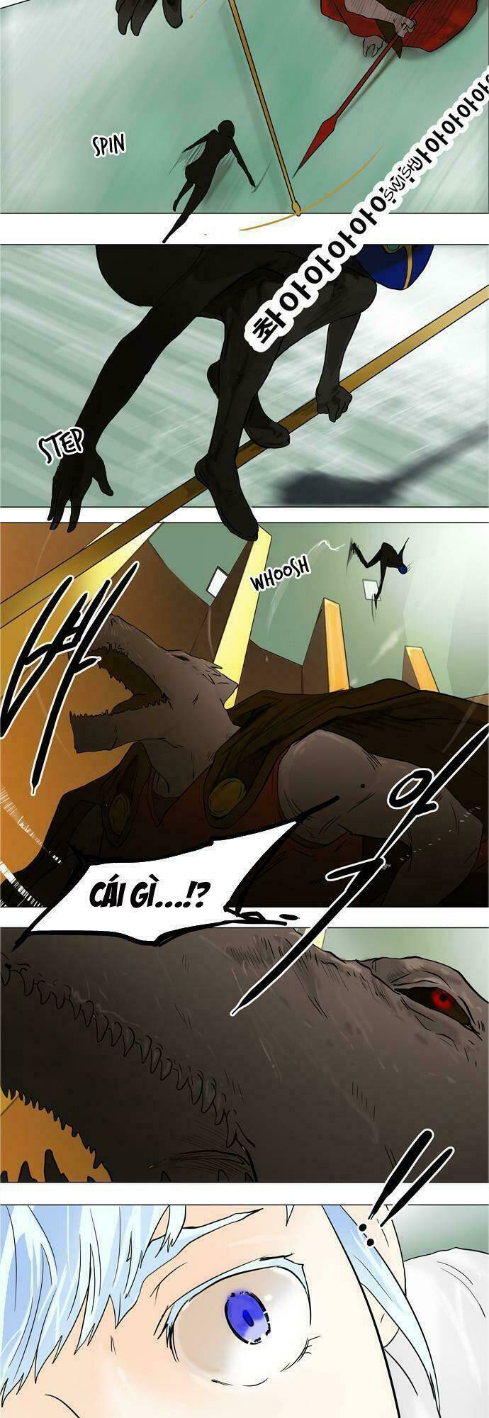 Cuộc Chiến Trong Tòa Tháp - Tower Of God: Chapter 24