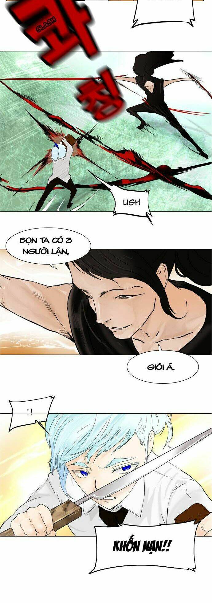 Cuộc Chiến Trong Tòa Tháp - Tower Of God: Chapter 24