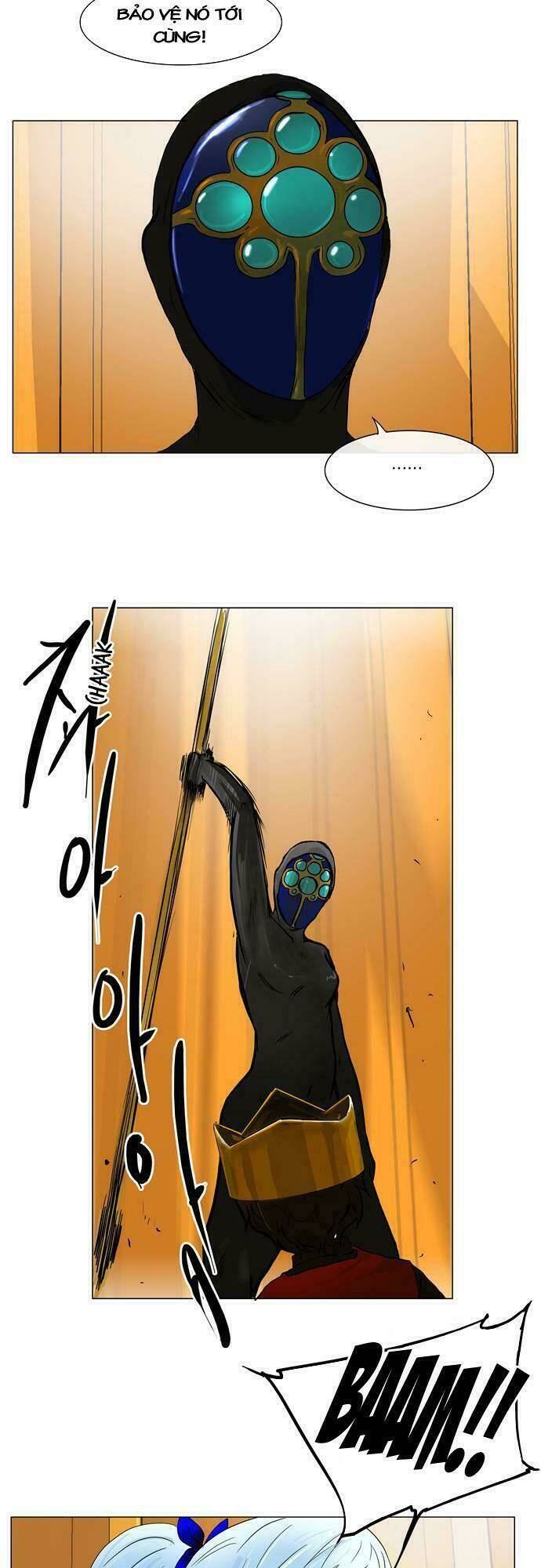 Cuộc Chiến Trong Tòa Tháp - Tower Of God: Chapter 24