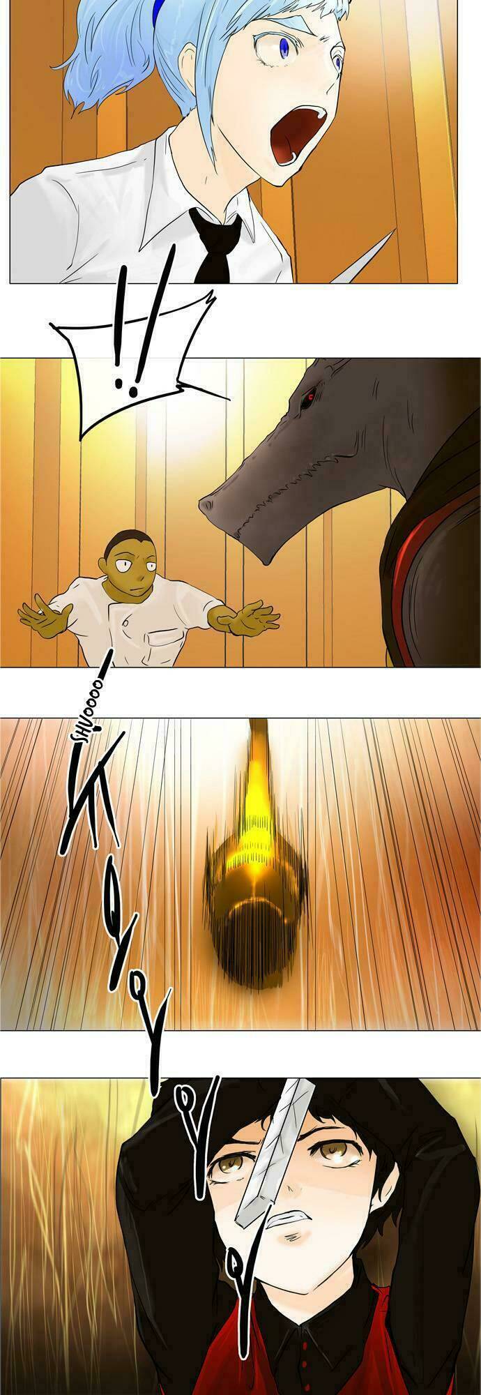 Cuộc Chiến Trong Tòa Tháp - Tower Of God: Chapter 24