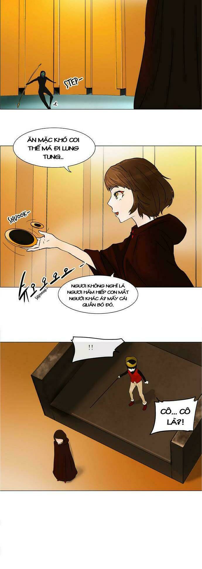 Cuộc Chiến Trong Tòa Tháp - Tower Of God: Chapter 24